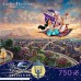 Ceaco Thomas Kinkade Disney Dreams Collection Aladdin Puzzle B00RM1U0V4